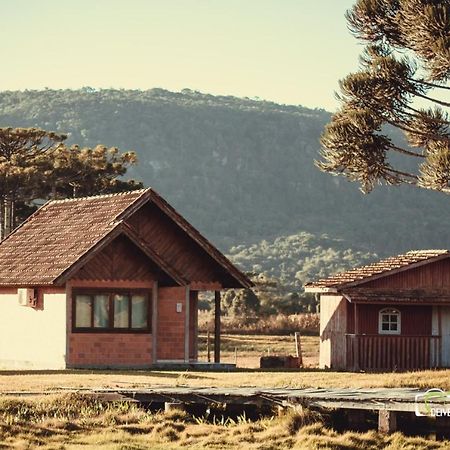 Refugio Do Lago Lages Kültér fotó