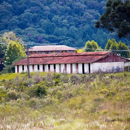 Refugio Do Lago Lages Kültér fotó