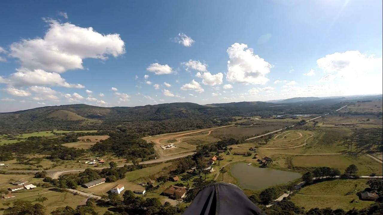 Refugio Do Lago Lages Kültér fotó